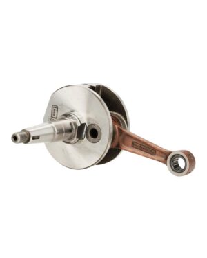 Vilebrequin, complet, roulement à billes - Casa Lambretta M 55/A (M55A)