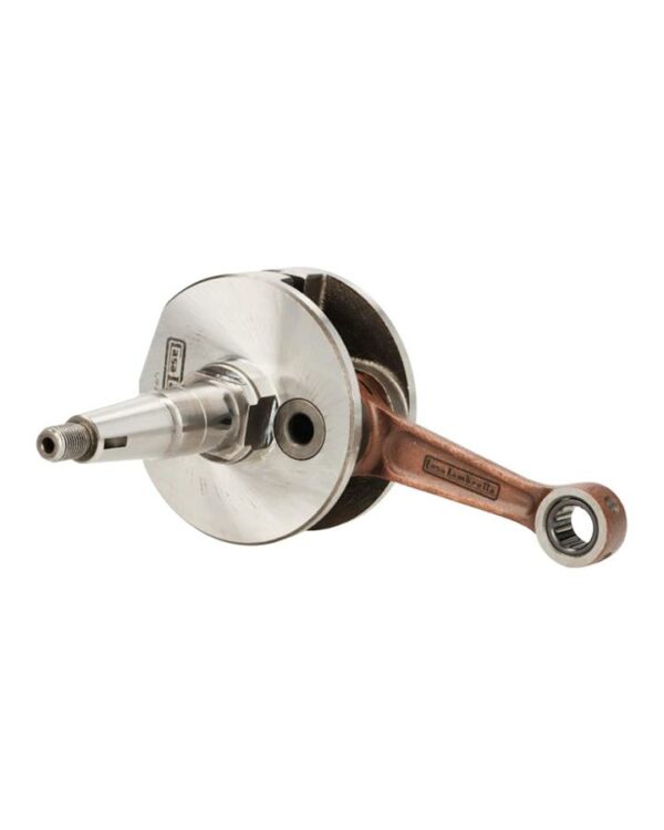 Vilebrequin, complet, roulement à billes - Casa Lambretta M 55/A (M55A)