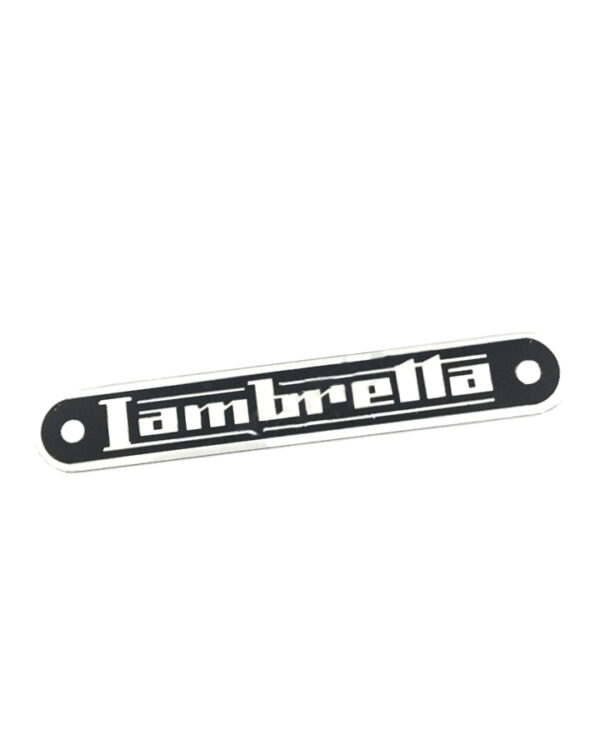Insigne de selle LAMBRETTA - Casa Lambretta A 234 (A234)