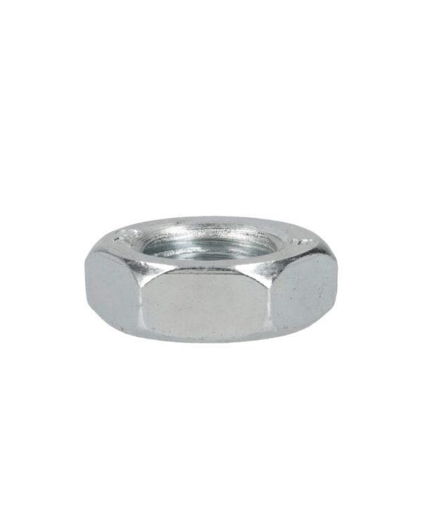 Écrou plat M12 x 1