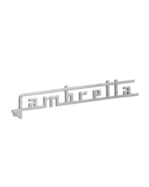 Insigne de tablier LAMBRETTA - Casa Lambretta C 204 (C204)