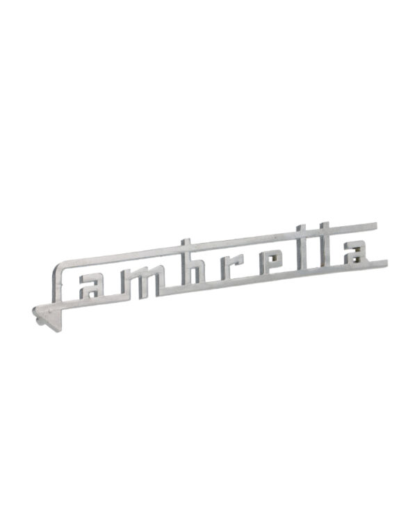 Insigne de tablier LAMBRETTA - Casa Lambretta C 204 (C204)