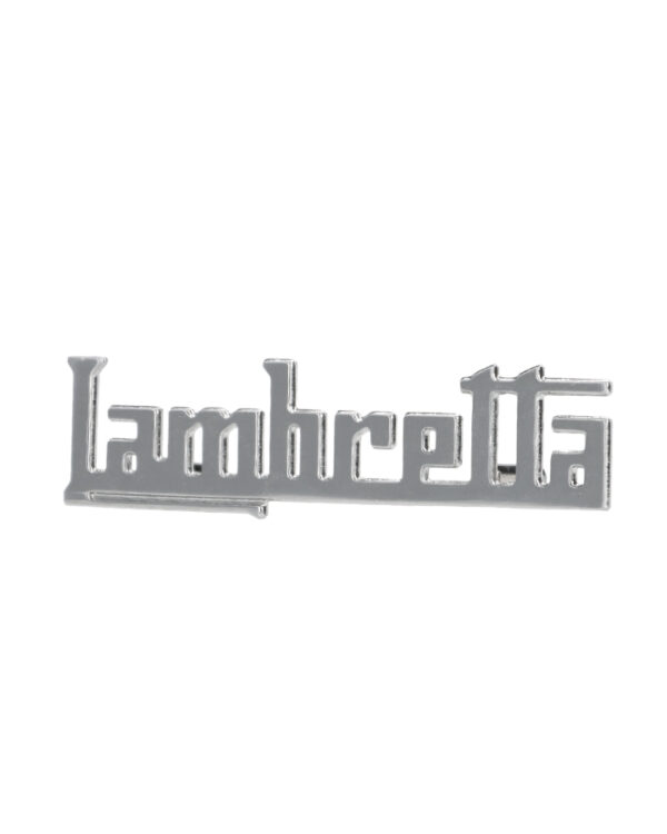 Insigne de tablier LAMBRETTA - Casa Lambretta C 204/B (C204B)