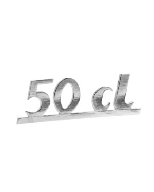 Badge de tablier 50CL - Casa Lambretta C 206 (C206)