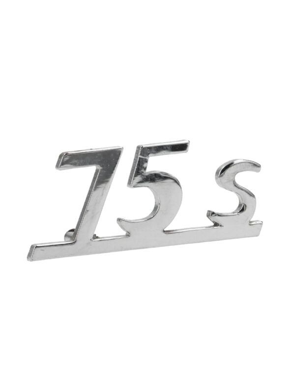 Badge de tablier 75S - Casa Lambretta C 207 (C207)