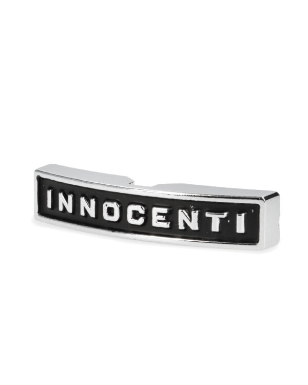 Badge arrière INNOCENTI - Casa Lambretta C 211 (C211)