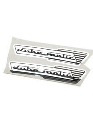 Badge de réservoir LUBEMATIC - Casa Lambretta C 212 (C212)