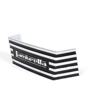 Cache arrière de guidon avec logo - Casa Lambretta C 216/B (C216B)