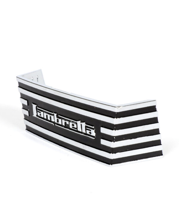 Cache arrière de guidon avec logo - Casa Lambretta C 216/B (C216B)