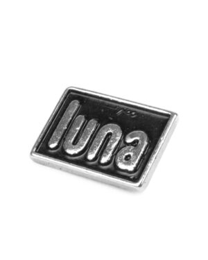 Badge de tablier LUNA - Casa Lambretta C 229 (C229)