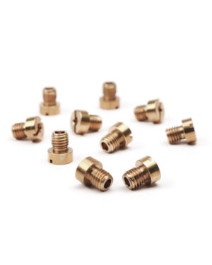 Kit gicleurs principaux 5 mm (40 à 58) - Casa Lambretta D 60/K (D60K)