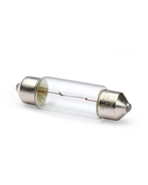 Lampe tubulaire 6V 5W SV8