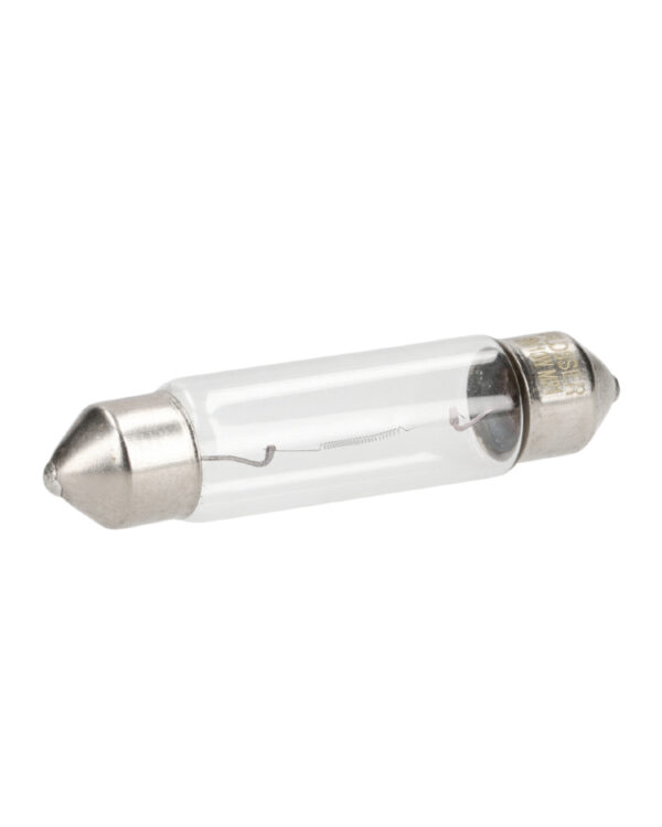 Lampe tubulaire 6V 10W SV8