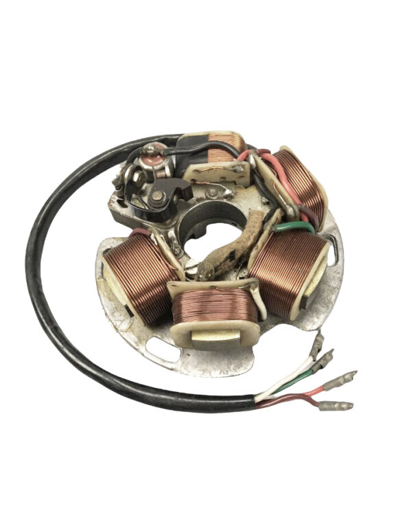Stator d'allumage complet - Casa Lambretta E 444 (E444)