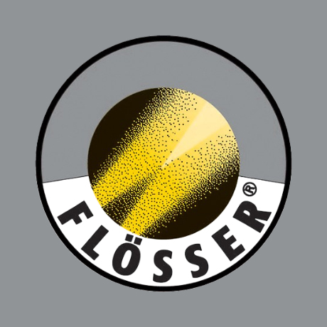FLÖSSER LOGO Casa Lambretta Vittorio Tessera