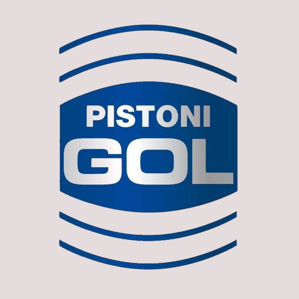 GOL PISTONI LOGO Casa Lambretta Vittorio Tessera