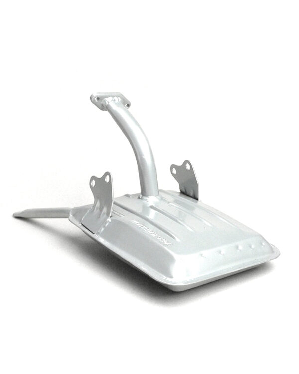 Pot d’échappement - Casa Lambretta M 196/B (M196B)