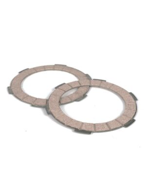 Kit 2 disques garnit d'embrayage - Casa Lambretta M 130 (M130)