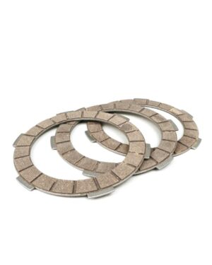 Kit 3 disques garnit d'embrayage - Casa Lambretta M 131 (M131)
