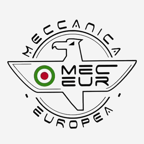 MEC EUR LOGO Casa Lambretta Vittorio Tessera