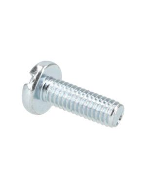Vis fendue M4 x 12 mm - Casa Lambretta 25 (25)