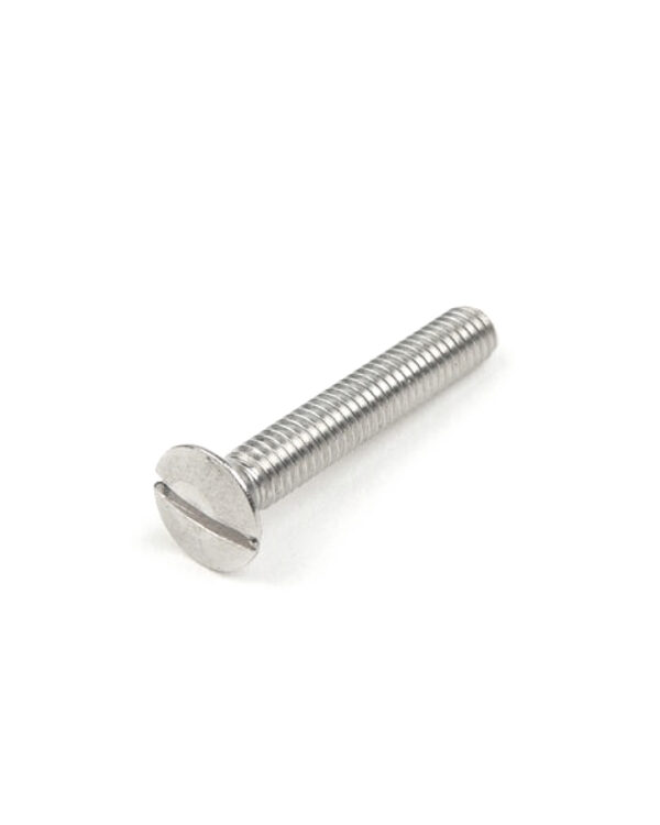 Vis fraisée bombée fendue M4 x 25 mm - Casa Lambretta 213 (213)