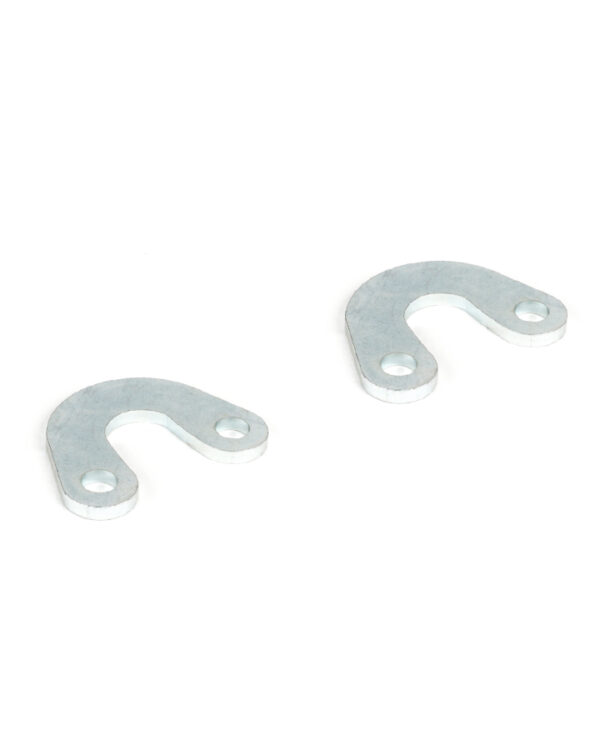 Pattes de fixation de béquille - Casa Lambretta T 228 (T228)