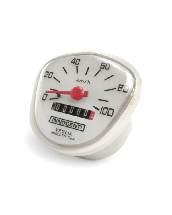 Compteur kilométrique - Casa Lambretta A 17 (A17)