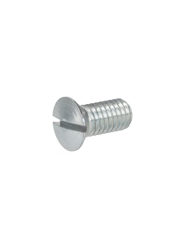 Vis fraisée fendue M6 x 12 mm - Casa Lambretta B 90 (B90)
