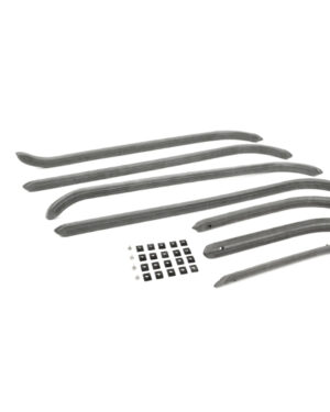 Jeu de baguettes de plancher - Casa Lambretta C 120/B (C120B)