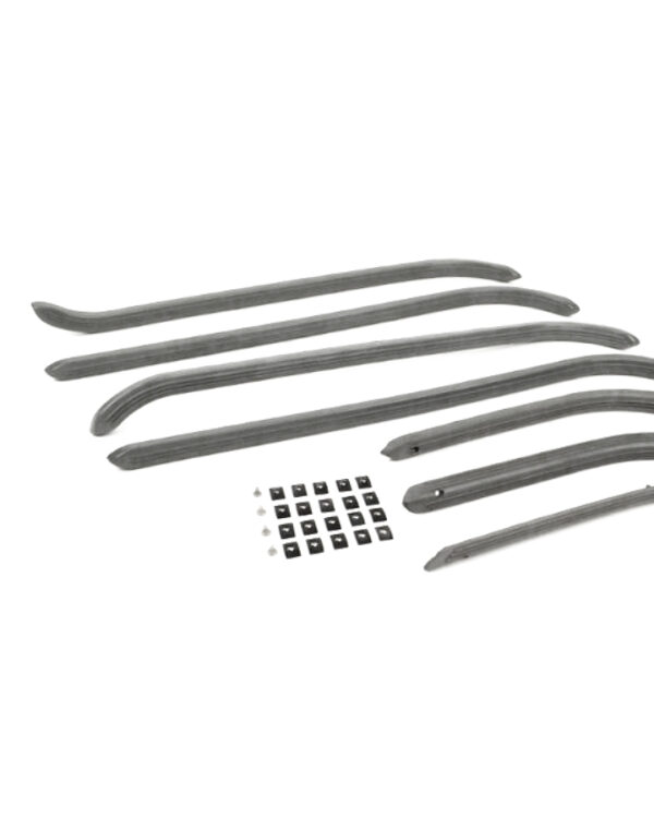 Jeu de baguettes de plancher - Casa Lambretta C 120/B (C120B)