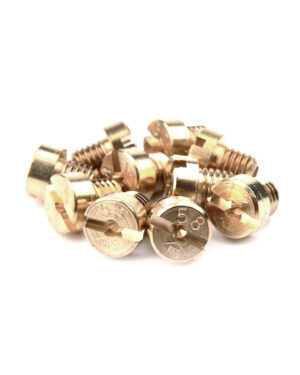 Kit gicleurs principaux 5 mm (50 à 72) - Casa Lambretta D 70/K (D70K)