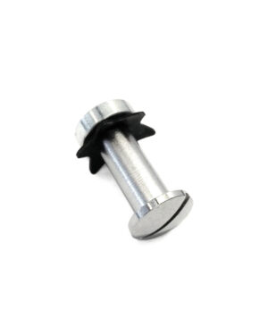Axe de levier de frein ou d'embrayage J100 - Casa Lambretta L 20 (L20)
