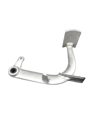 Pédale de frein JUNIOR - Casa Lambretta L 233 (L233)