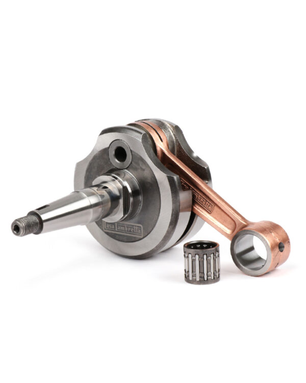 Vilebrequin complet 125CC 4 vitesses - Casa Lambretta M 57 (M57)