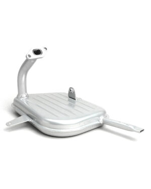 Pot d’échappement JUNIOR 50 - Casa Lambretta M 196/A (M196A)