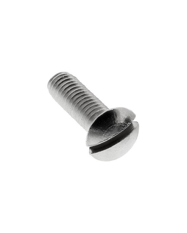 Vis fraisée bombée fendue M5 x 12 mm - Casa Lambretta 226 (226)