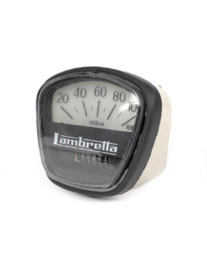 Compteur kilométrique DL 125 - Casa Lambretta A 9/B (A9B)