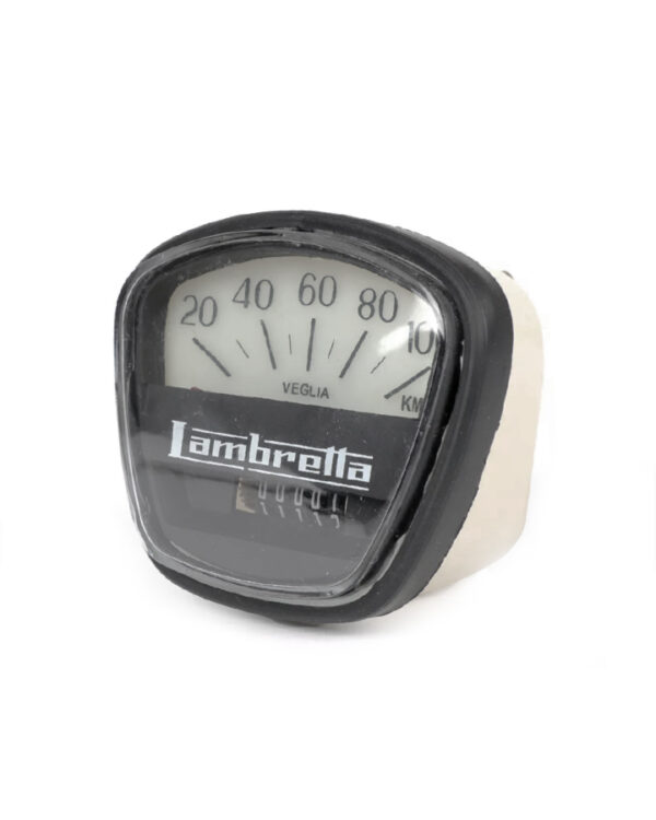 Compteur kilométrique DL 125 - Casa Lambretta A 9/B (A9B)