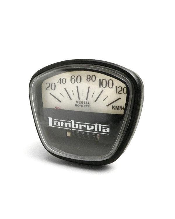 Compteur kilométrique DL 150 - Casa Lambretta A 10/B (A10B)