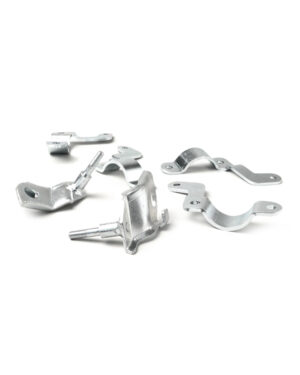 Kit fixation d'amortisseur avant - Casa Lambretta A 170 (A170)