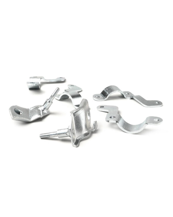 Kit fixation d'amortisseur avant - Casa Lambretta A 170 (A170)