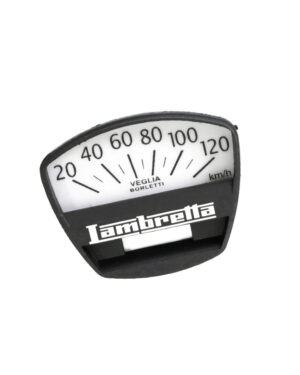 Cadran compteur DL 150 - Casa Lambretta A 311 (A311)