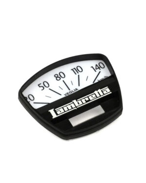 Cadran compteur DL 200 - Casa Lambretta A 312 (A312)
