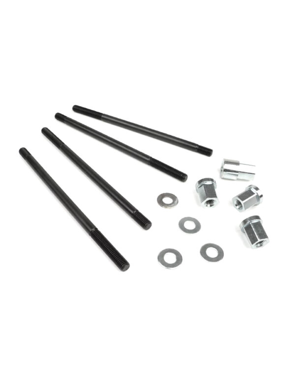 Kit goujons M8 x 165 mm et vis de cylindre - Casa Lambretta B 123/K (B123K)