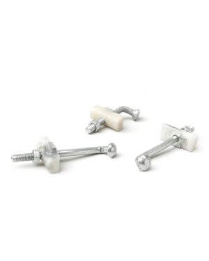 Kit de fixation pour boîte à gant - Casa Lambretta B 157 (B157)