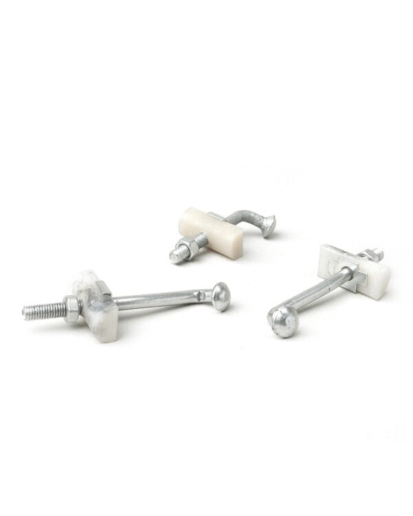 Kit de fixation pour boîte à gant - Casa Lambretta B 157 (B157)
