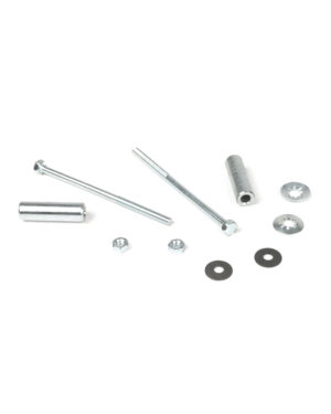Kit de fixation de bobine d'allumage - Casa Lambretta B 185 (B185)