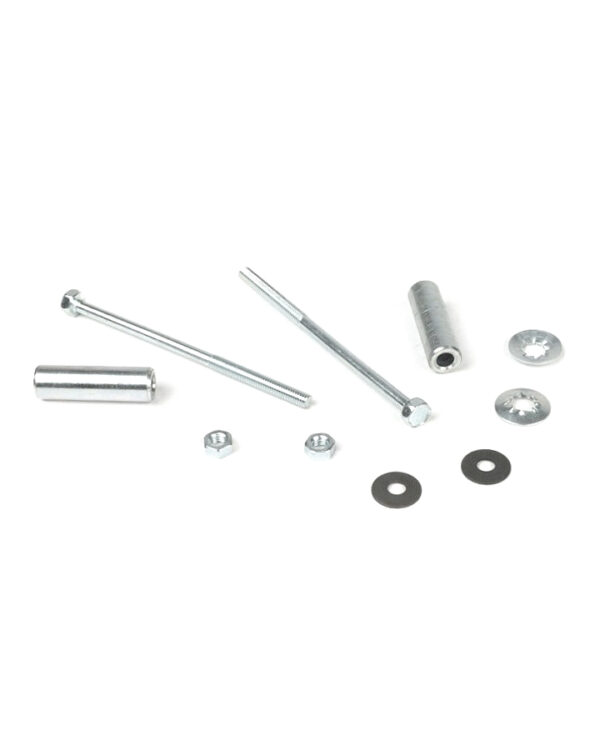 Kit de fixation de bobine d'allumage - Casa Lambretta B 185 (B185)