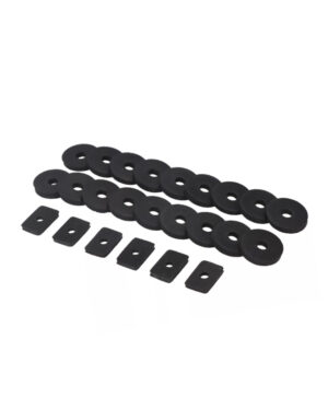 Kit caoutchoucs anti-vibrations - Casa Lambretta C 73/K (C73K)